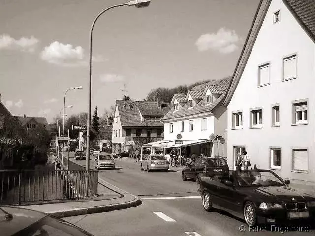 Poststraße Ochsenhausen
