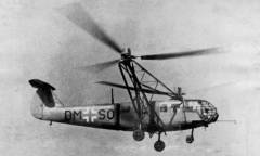 Fa 223 Hubschrauber