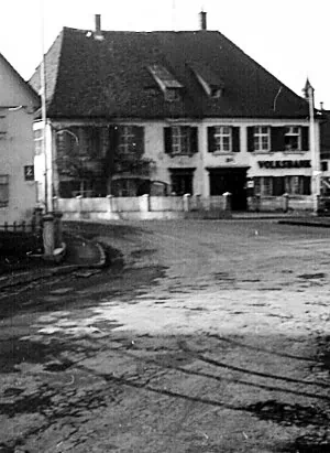 Adlerplatz Ochsenhausen