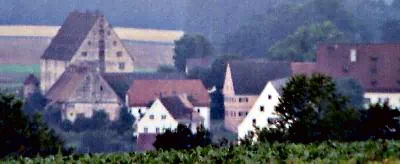 Fruchtkasten in der Abenddämmerung (1979) Fruchtkasten in der Abenddämmerung (1979)