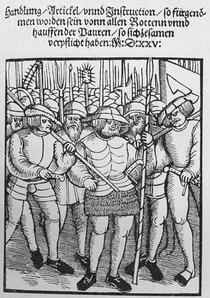 Aufständische Bauern Aufständische Bauern