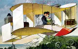 Liebespostkarte im Ersten Weltkrieg von Frid. Thiele