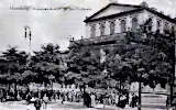 Hannover – Hoftheater 1918