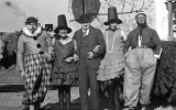 fasnet 1928 rundfunkwagen ochsenhausen detail