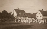 turnerfest ochsenhausen gasthaus hirsch mit dachgauben 2