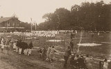 turnveranstaltung gigelberghalle biberach um 1900