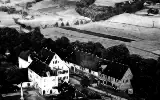 Das Obere Rottumtal von einem Zeppelin aus.