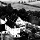 Das Obere Rottumtal von einem Zeppelin aus.