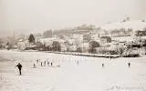 Schigebiet Bolleshalde Ochsenhausen 1963