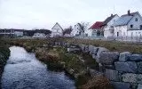 Rottuminsel Ochsenhausen - Ansicht vom Unteren Marktplatz (09.01.2014)