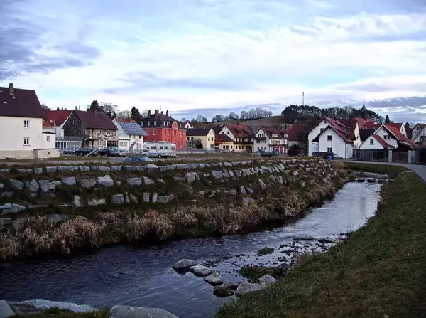 Rottuminsel in Ochsenhausen