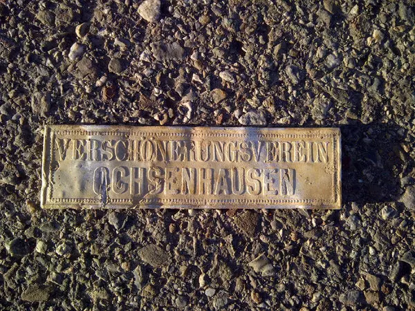 Verschönerungsverein Ochsenhausen (2014) Verschönerungsverein Ochsenhausen
